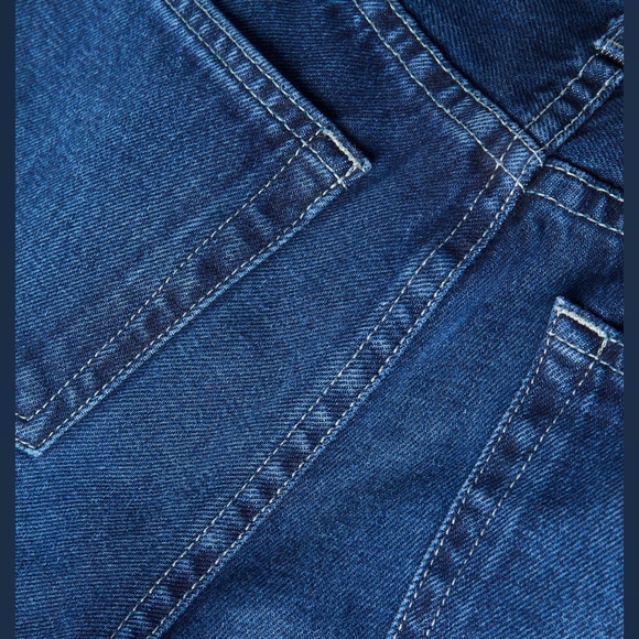 L'Agence Maribel Cuffed Straight-Leg Jean - Harlan - Picture 5 of 6